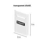 Elementy i akcesoria – Shield - transparent