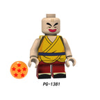 Zestaw figurek Minifigures - P-1381