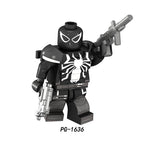 Zestaw figurek Super Hero - P-1636