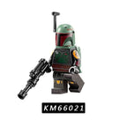 Zestaw figurek Star War - KM-66021