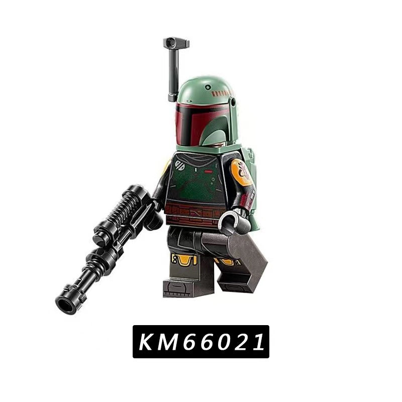 Zestaw figurek Star War - KM-66021