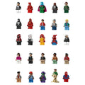 Zestaw figurek Daily Bugle Minifigs - Zestaw