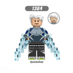 Zestaw figurek Super Hero - X-1364