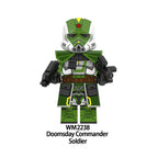 Zestaw figurek Star War - W-2238