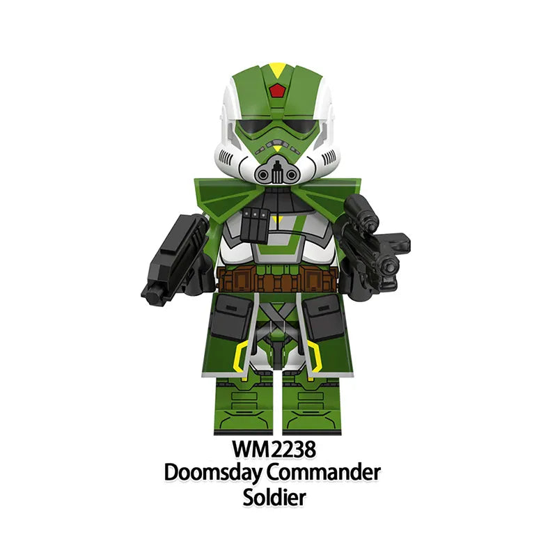Zestaw figurek Star War - W-2238