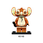 Zestaw figurek Lilo & Stitch - H-5148