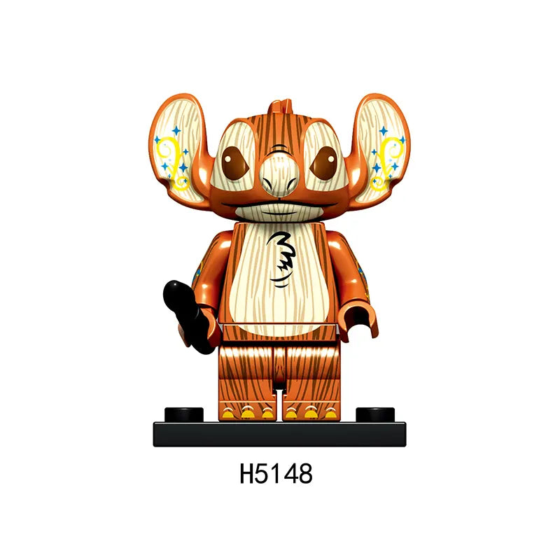 Zestaw figurek Lilo & Stitch - H-5148