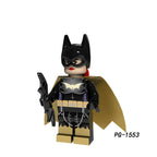 Zestaw figurek Super Hero - P-1553