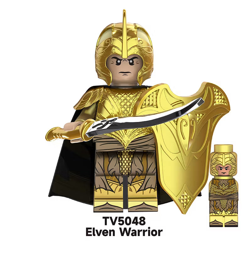 Zestaw figurek