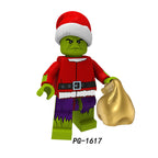 Zestaw figurek Super Hero - P-1617