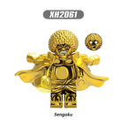 Zestaw figurek One Piece - X-2061