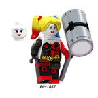 Zestaw figurek Super Hero - P-1857