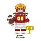 Zestaw figurek Football Team - W-2333