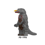 Zestaw figurek Ultraman - P-1996