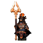 Zestaw figurek Ra - black