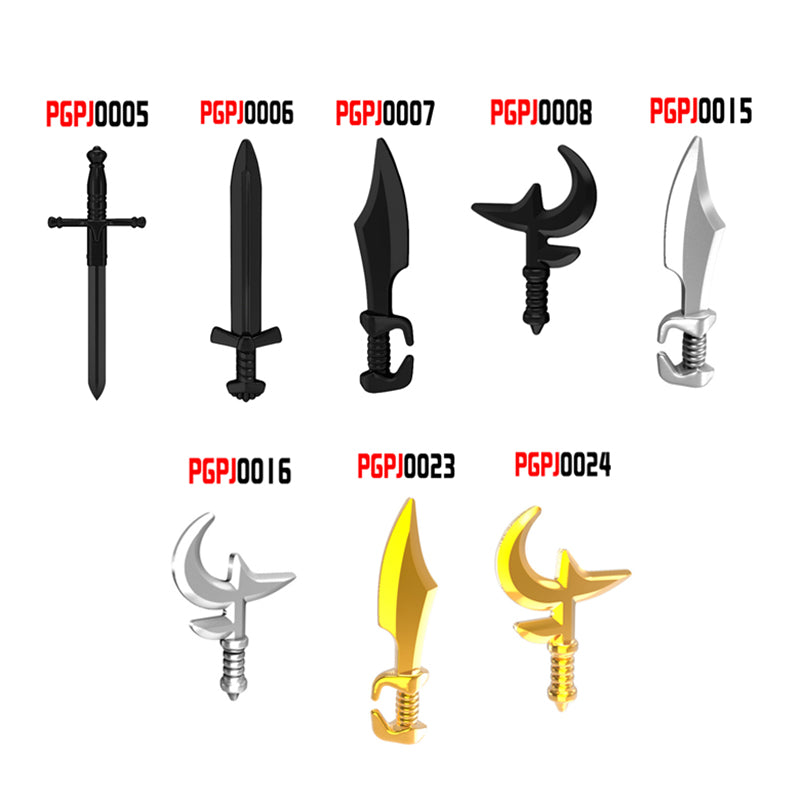 Elementy i akcesoria – Weapon