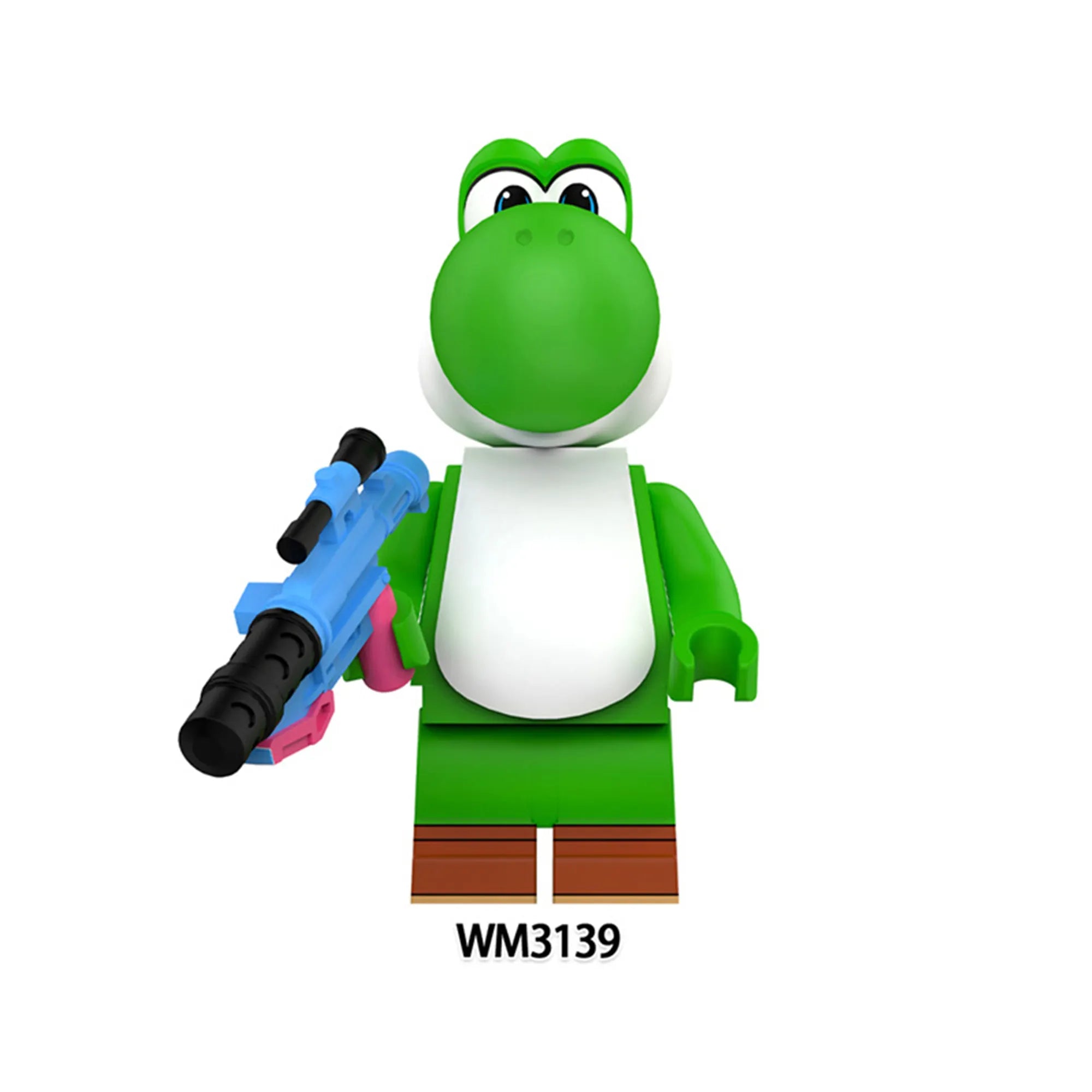 Zestaw figurek Pre-Sale Single-Sale The Super Mario - W-3139