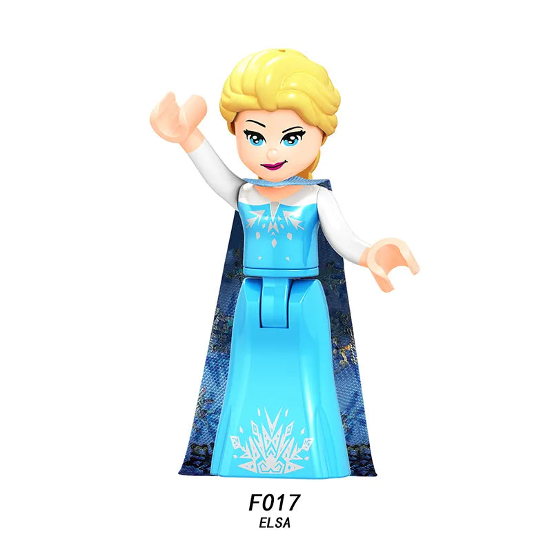 Zestaw figurek Disney - F-017