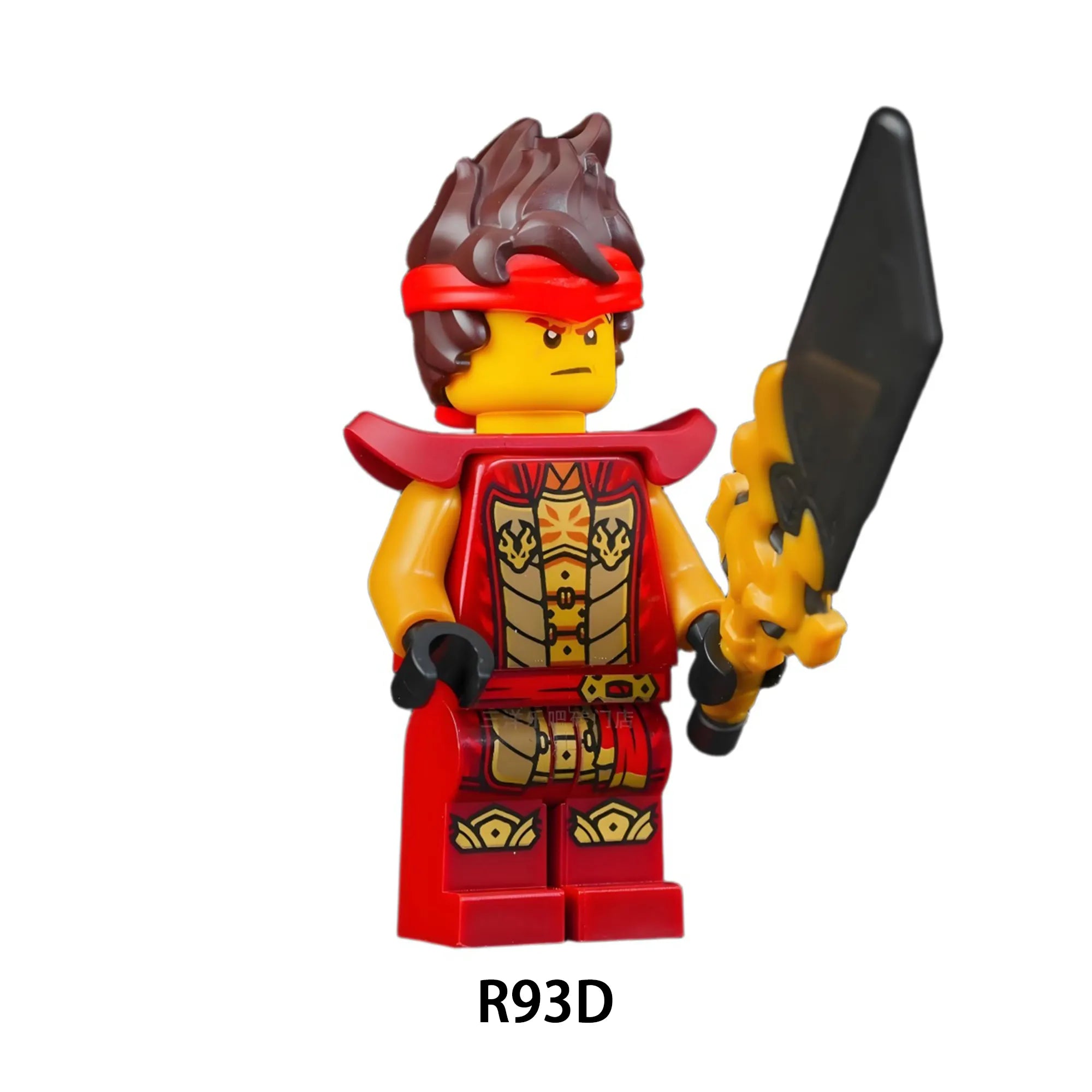 Zestaw figurek Ninjago - R-93D