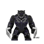 Zestaw figurek Super Hero - P-892