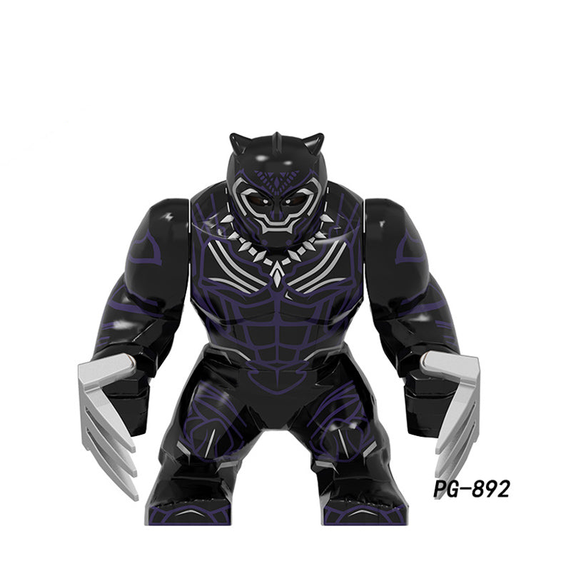 Zestaw figurek Super Hero - P-892