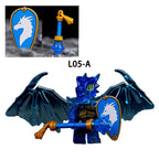 Zestaw figurek Dungeons & Dragons - L-05A