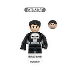 Zestaw figurek Super Hero - G-0338
