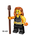 Zestaw figurek Super Hero - P-433