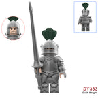 Zestaw figurek Medieval - DY-333