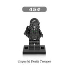 Zestaw figurek Star War - X-454