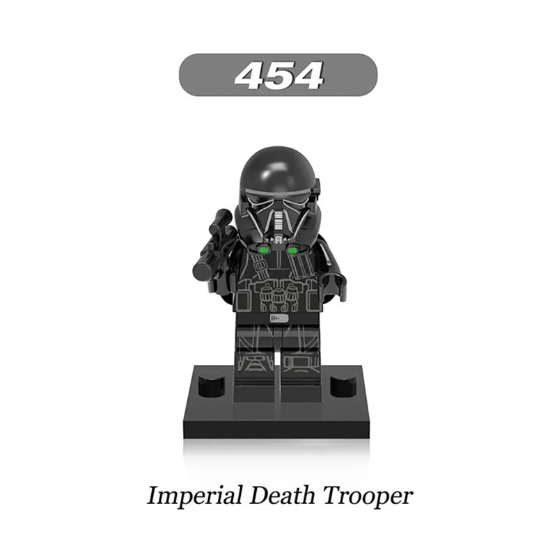 Zestaw figurek Star War - X-454