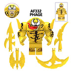 Zestaw figurek Venom - AF-332