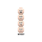 Elementy i akcesoria – Face Accessories - N1037