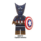Zestaw figurek Super Hero - W-773