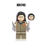 Zestaw figurek Super Hero - X-1745
