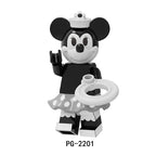 Zestaw figurek Minifigures - P-2201