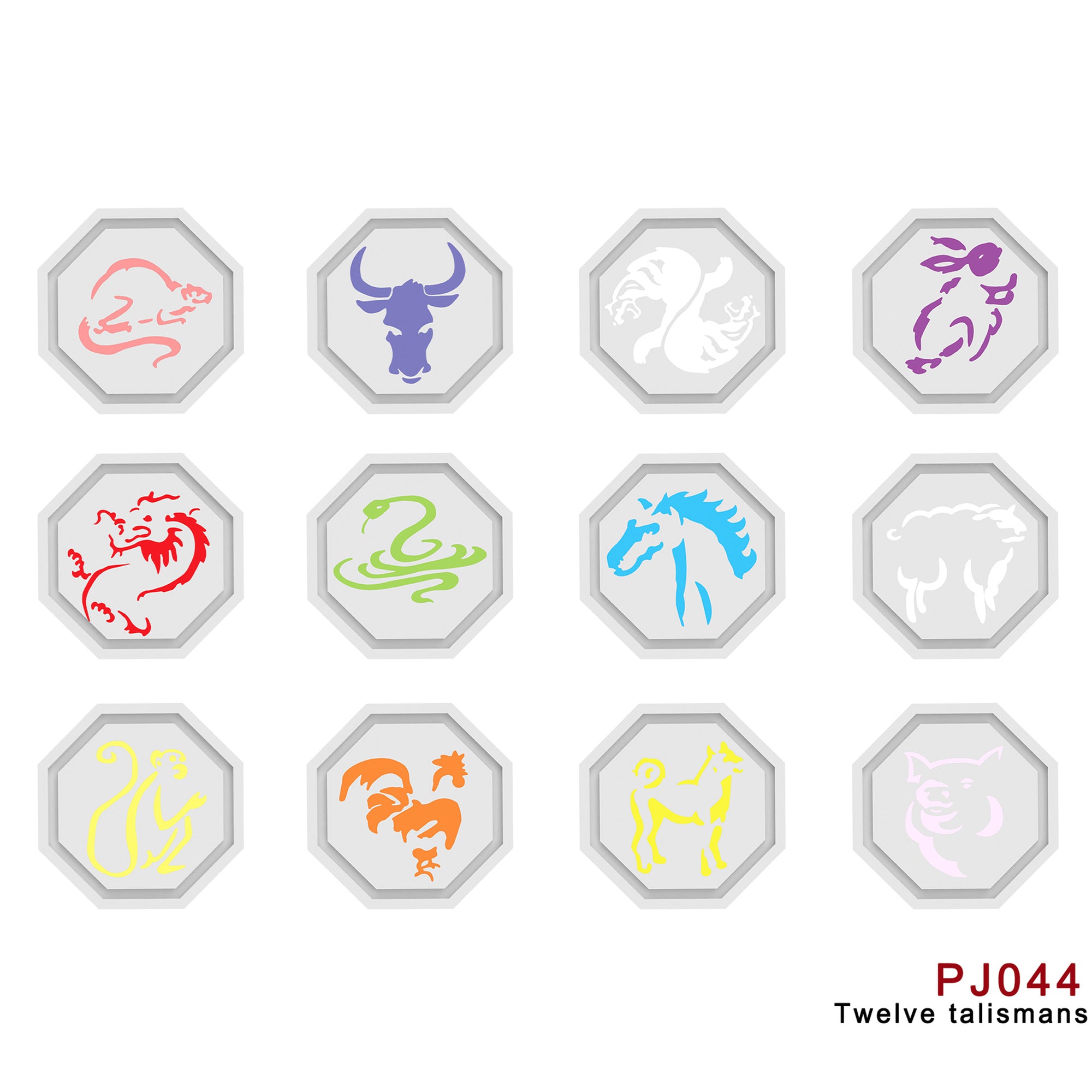 Elementy i akcesoria – Accessories - PJ044-