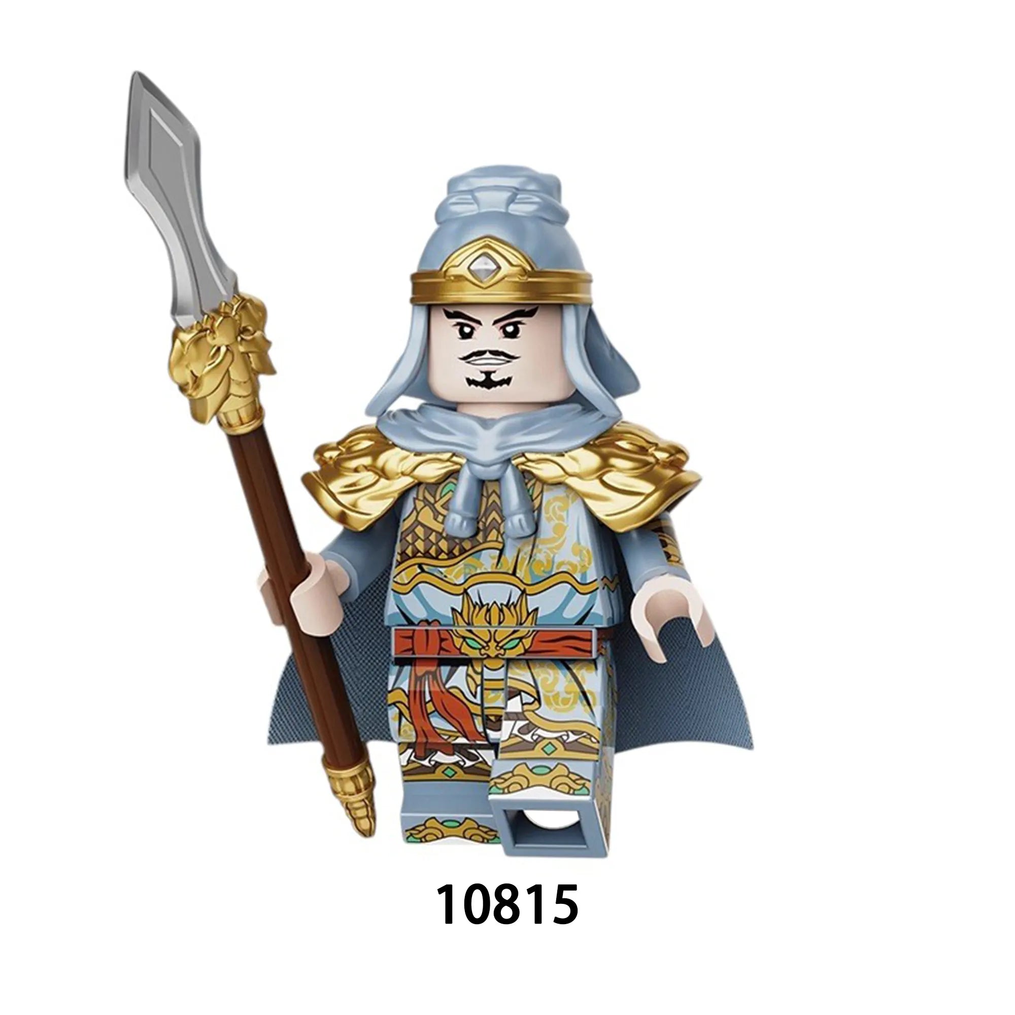 Zestaw figurek Water Margin - DK-10815