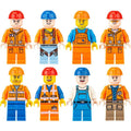 Zestaw figurek Minifigures - Zestaw