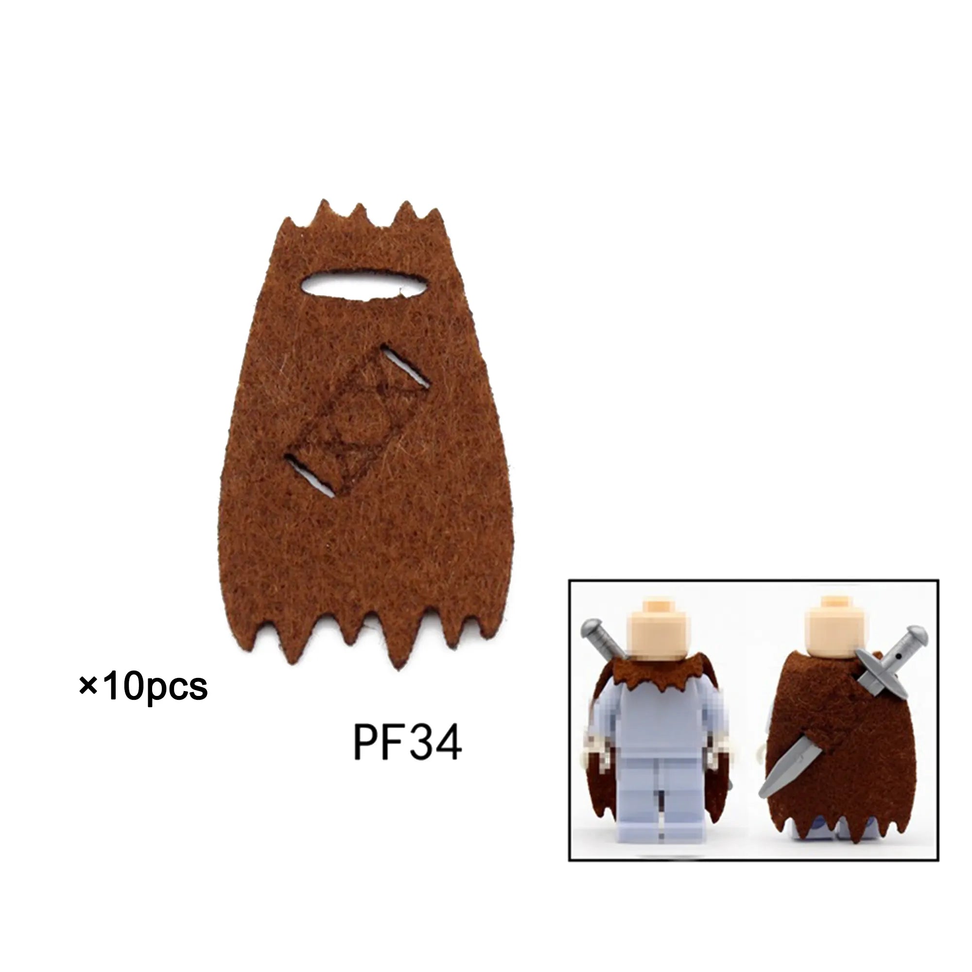 Elementy i akcesoria – Cloak - PF34