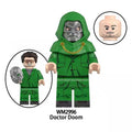 Zestaw figurek Super Hero - W-2996