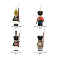 Zestaw figurek Military - Zestaw x4