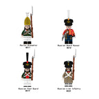 Zestaw figurek Military - Zestaw x4