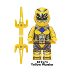 Zestaw figurek Super Hero - KF-1573