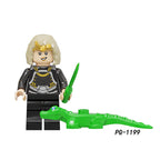 Zestaw figurek Super Hero - P-1199