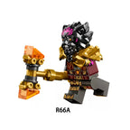 Zestaw figurek Ninjago - R-66A