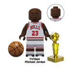 Zestaw figurek NBA - TV-7064