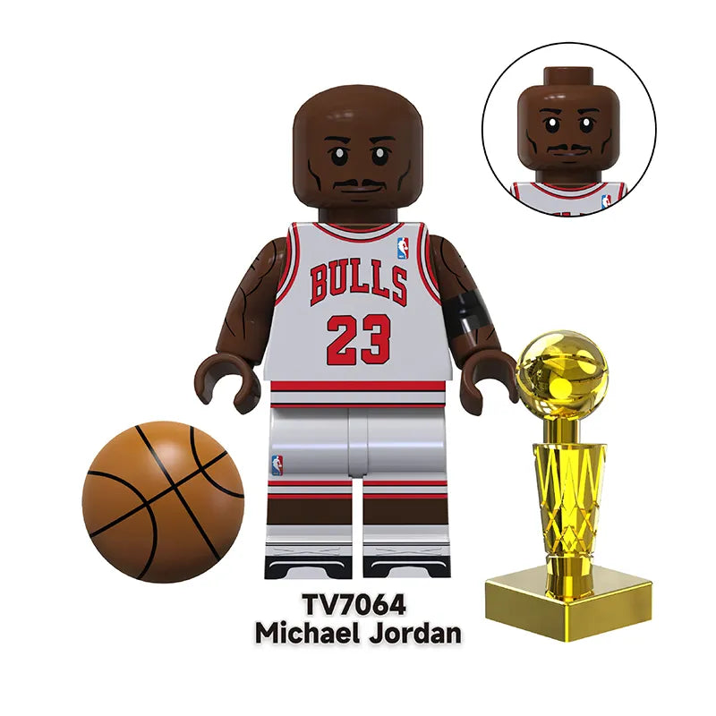 Zestaw figurek NBA - TV-7064