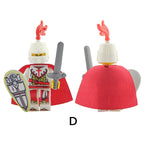 Zestaw figurek Medieval - 9818-D