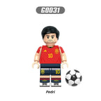 Zestaw figurek World Cup - G-0031